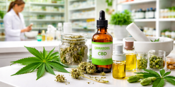 Decisão amplia terapias à base de cannabis medicinal e regula publicidade de produtos derivados (Imagem gerada por IA)