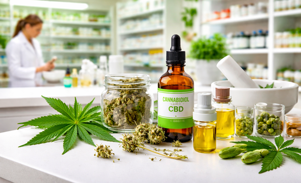 Anvisa aprova novas regras para cannabis medicinal e amplia acesso a tratamentos no Brasil