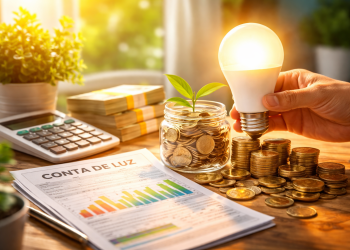 Novo desconto social na conta de energia começa a valer para famílias de baixa renda