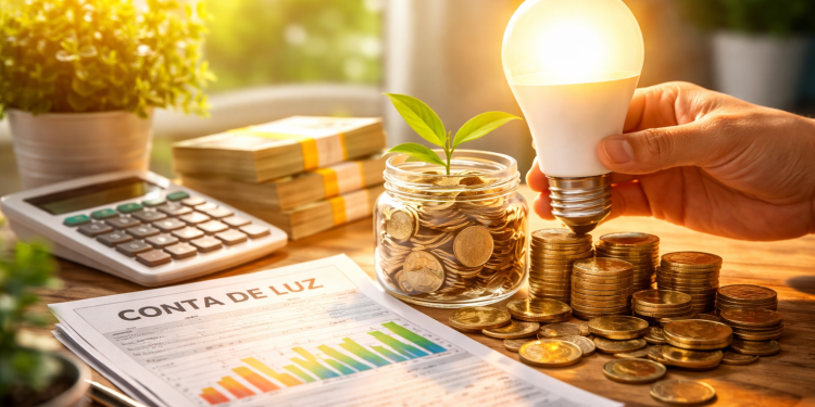 Novo desconto social na conta de energia começa a valer para famílias de baixa renda