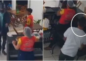 Homem é morto a tiros enquanto trabalhava em lanchonete no bairro Vila Alta, no Crato