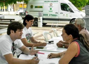 Decon promove mutirão de renegociação de dívidas em Juazeiro do Norte