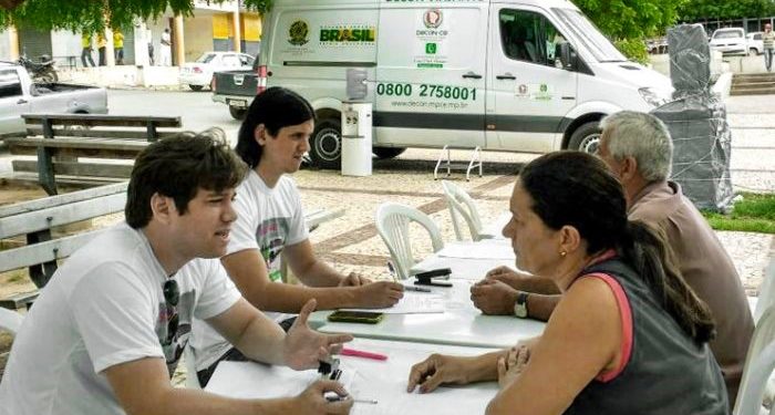 Decon promove mutirão de renegociação de dívidas em Juazeiro do Norte