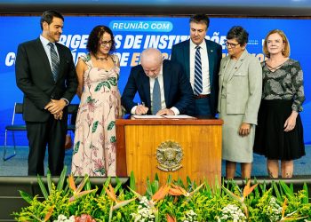 Decreto regulamenta atuação de instituições comunitárias de ensino superior e amplia acesso a recursos públicos