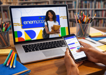 Resultados do Enem 2025 são liberados para mais de 4,8 milhões de inscritos; saiba como consultar