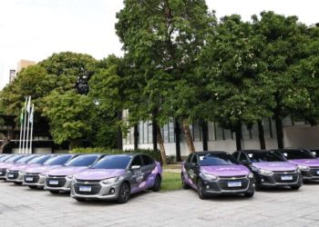 Proteção às mulheres é ampliada com viaturas e kits em 29 cidades do Ceará