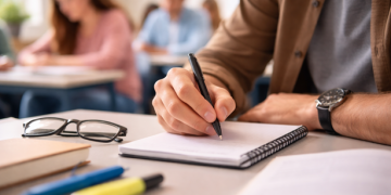 Há oportunidades em diferentes níveis de escolaridade (Imagem gerada por IA)