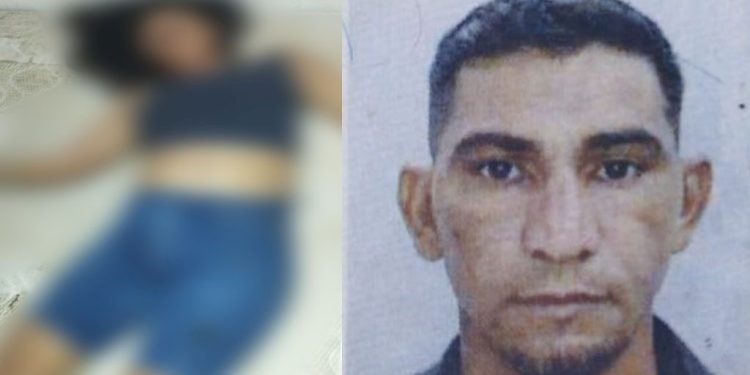 Feminicídio é registrado em Barro e marido é apontado como principal suspeito