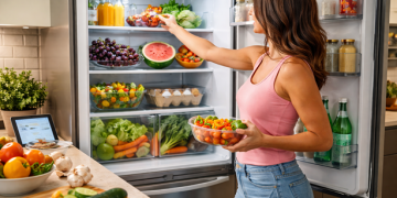 Uma das dicas é evitar o abre e fecha constante da porta do aparelho (Foto: Samuel Pinheiro/Revista Cariri)