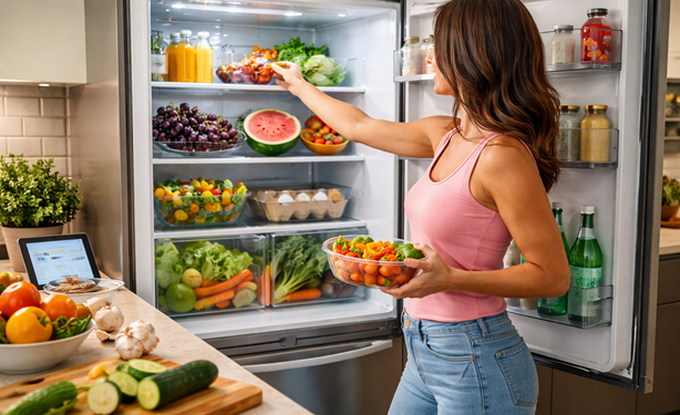 Geladeira lidera consumo de energia e Inmetro orienta sobre uso correto para reduzir gastos