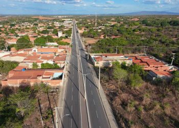 Governo do Ceará entrega trecho 5 da Avenida do Contorno em Juazeiro do Norte e autoriza nova etapa