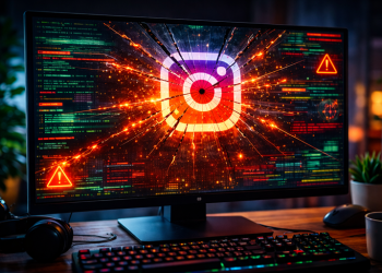 Falha no Instagram expôs dados de contas privadas e gerou impasse com a Meta após correção silenciosa