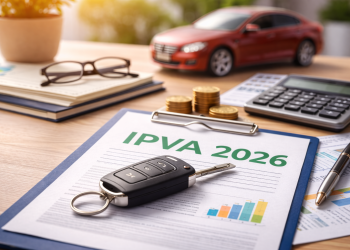 Proprietários de veículos no Ceará têm até esta sexta-feira para pagar IPVA 2026 com até 10% de desconto