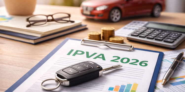 Proprietários de veículos no Ceará têm até esta sexta-feira para pagar IPVA 2026 com até 10% de desconto