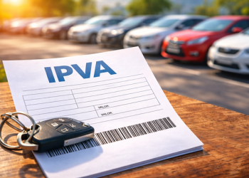 Proprietários de veículos no Ceará já podem emitir boleto do IPVA 2026