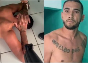 Polícia Civil prende suspeito de tortura contra companheira e enteada no Cariri