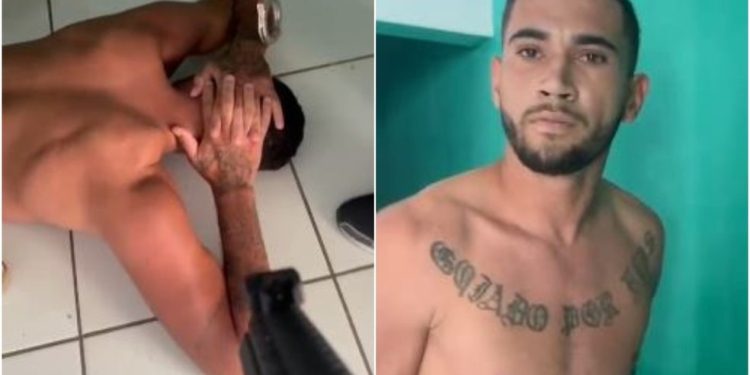 Polícia Civil prende suspeito de tortura contra companheira e enteada no Cariri