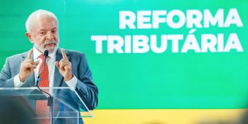 Lula sanciona Orçamento de 2026 com vetos (Foto: Ricardo Stuckert/PR)