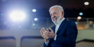 Lula lidera em todos os cenários de 1º turno, diz pesquisa Meio/Ideia (Foto: Ricardo Stuckert/PR)