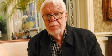 Maneco tratava a Doença de Parkinson e foi responsável por algumas das novelas brasileiras mais famosas (Foto: João Miguel Júnior/TV Globo)