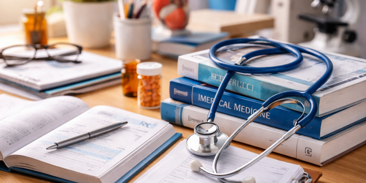 Mais de 100 cursos de Medicina têm avaliação insatisfatória no Enamed e sofrem punições do MEC