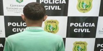 Menor é investigado pela prática de ato infracional análogo ao crime de homicídio qualificado (Foto: Divulgação/PCCE)