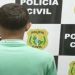 Adolescente investigado por duplo homicídio é apreendido pela Polícia Civil em Crato
