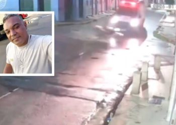 Motociclista morre após colisão com ambulância do Samu em Juazeiro do Norte