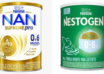 Anvisa proíbe venda e uso de fórmulas infantis da Nestlé por risco de contaminação; veja lotes