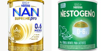 A Anvisa orienta pais e responsáveis que se o produto pertencer a um dos lotes banidos, não deve ser utilizado para consumo (Foto: Divulgação)