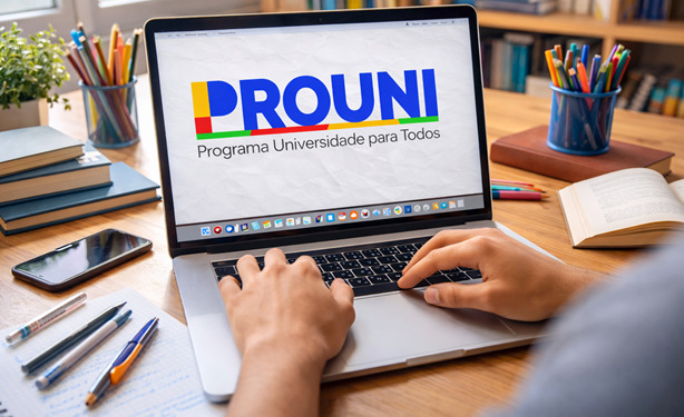 Inscrições do Prouni 2026 começam nesta segunda; veja passo a passo