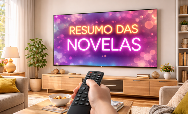 Êta Mundo Melhor!, Coração Acelerado e Três Graças: veja o resumo das novelas nesta segunda-feira (26)