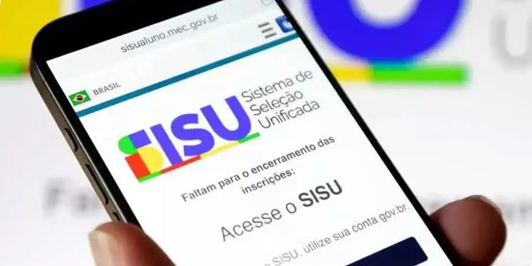 Inscrições do Sisu 2026 começam hoje com mais de 274 mil vagas em todo o país
