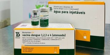 Vacina é produzida em território nacional e só precisa de uma dose para garantir proteção (Foto: Divulgação/Sesa)