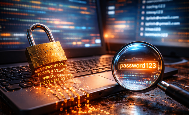 Megavazamento expõe milhões de senhas incluindo contas de Gmail, Instagram e ‘gov.br’