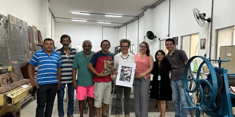 Cariri pode sediar primeira Escola Brasileira de Literatura de Cordel e Xilogravura