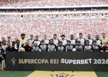 Corinthians conquista bicampeonato da Supercopa Rei ao vencer Flamengo em Brasília