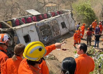 Acidente com romeiros em Alagoas deixa 15 mortos após retorno de romaria em Juazeiro do Norte