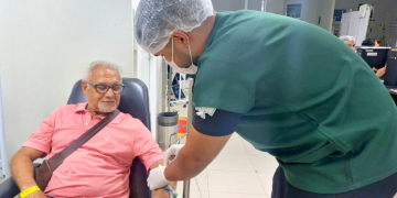 Hospital Regional do Cariri registra aumento de atendimentos por acidentes com animais peçonhentos