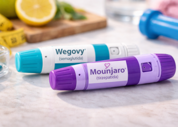 Reino Unido alerta para casos graves de inflamação no pâncreas associados a Wegovy e Mounjaro