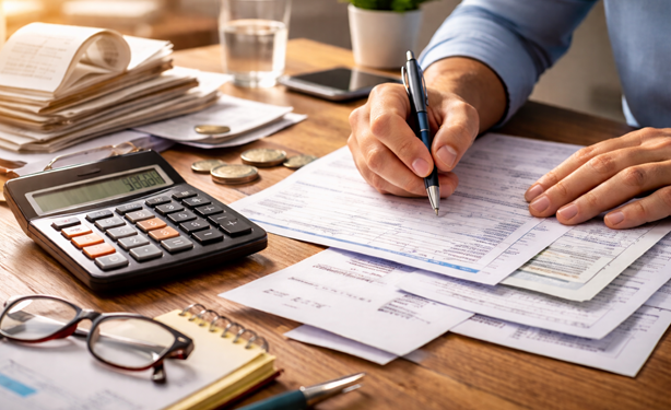 Quais os documentos necessários para declarar o Imposto de Renda 2026?