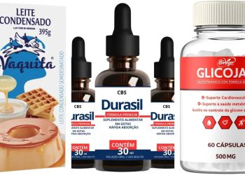 Anvisa interdita leite condensado e apreende suplementos por irregularidades sanitárias