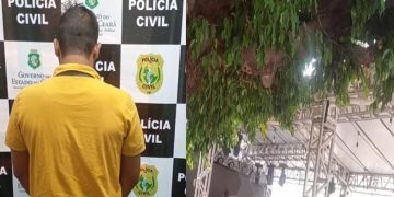 Suspeito de 28 anos teria ingerido bebida alcoólica durante a noite e fugiu após passar por cima de uma das vítimas, segundo a Polícia Civil (Foto: Reprodução)
