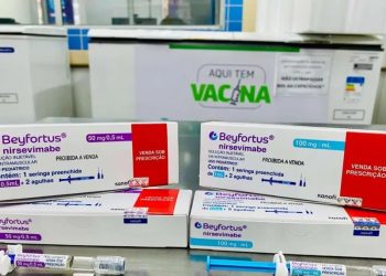 Ceará inicia aplicação de imunizante contra bronquiolite em bebês e crianças com comorbidades
