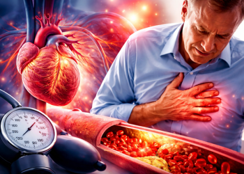 Hipertensão compromete outros órgãos; confira 10 fatores de risco