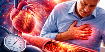 Hipertensão compromete outros órgãos; confira 10 fatores de risco